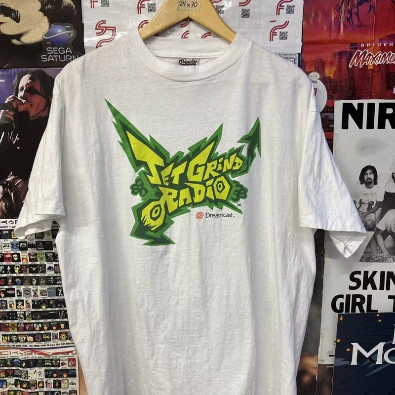 Retro Gaming Xl - Camiseta masculina vintage dos anos 90