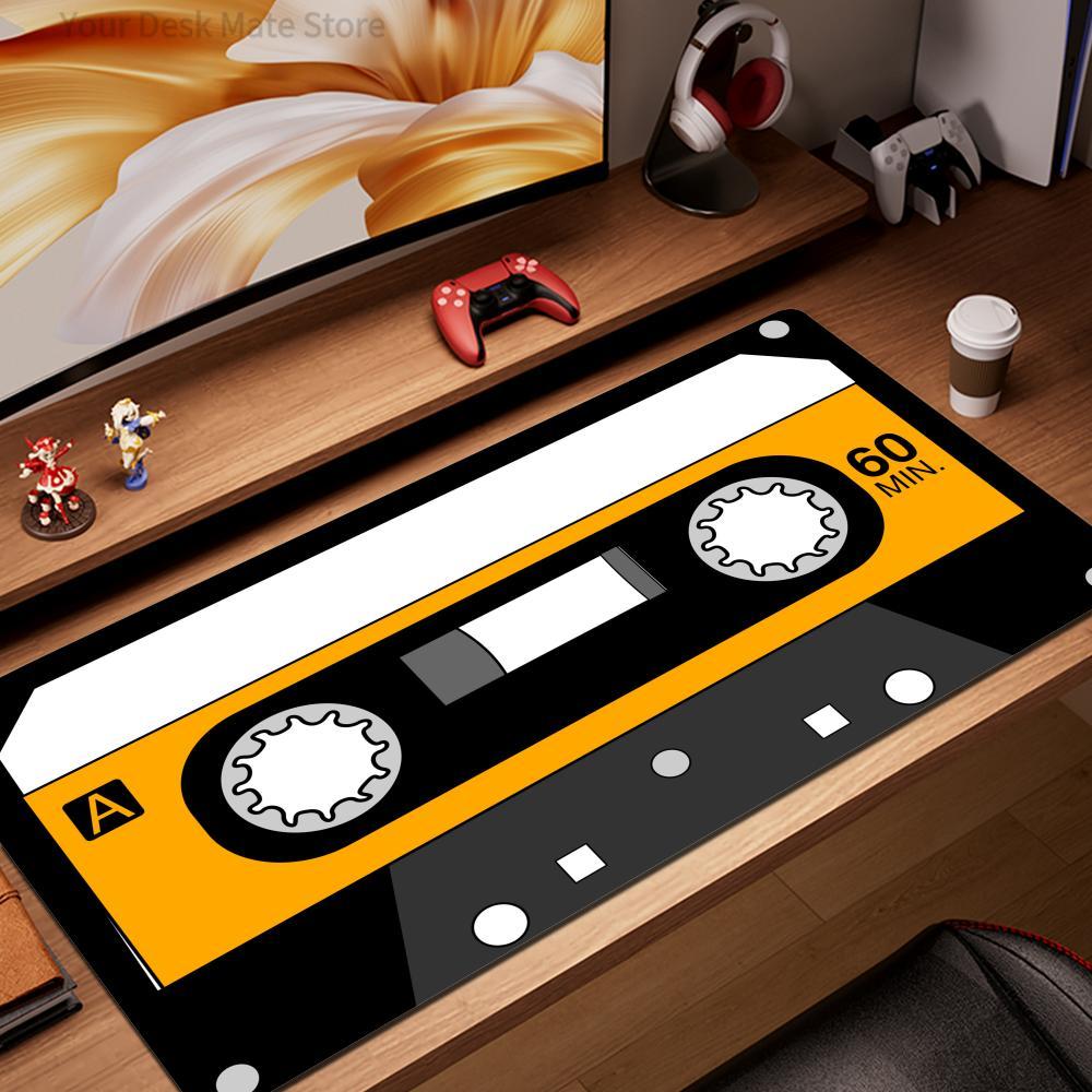 Retro Gaming Xl - 1 Peça Tapete de Mesa para