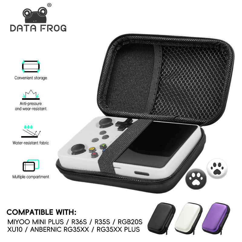 Retro Gaming Download - Data Frog-Retro Video Game Bags, Capa