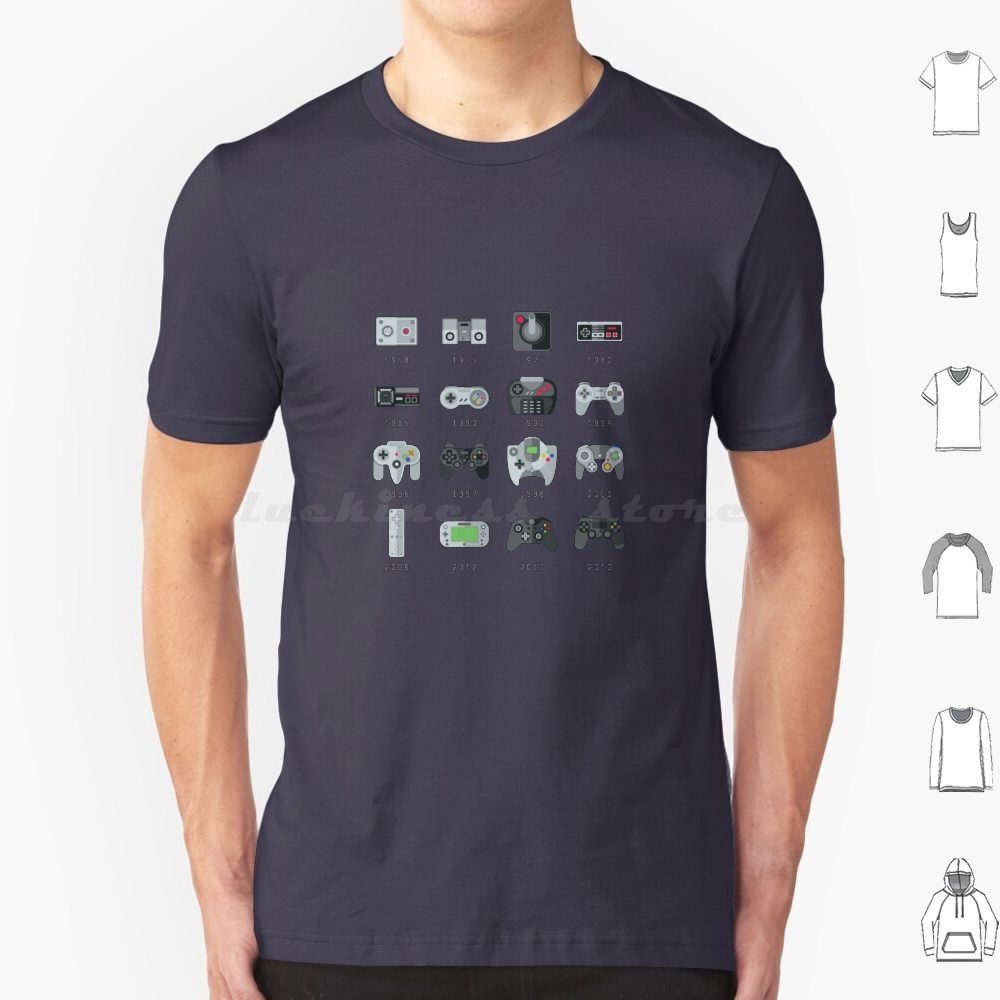 Retro Gaming Gamestop - Geek controladores de jogos t camisa