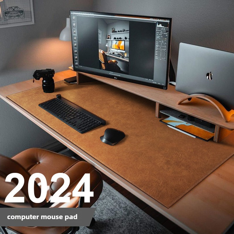 Retro Gaming Table - Retro mousepad mouse pad grande impermeável