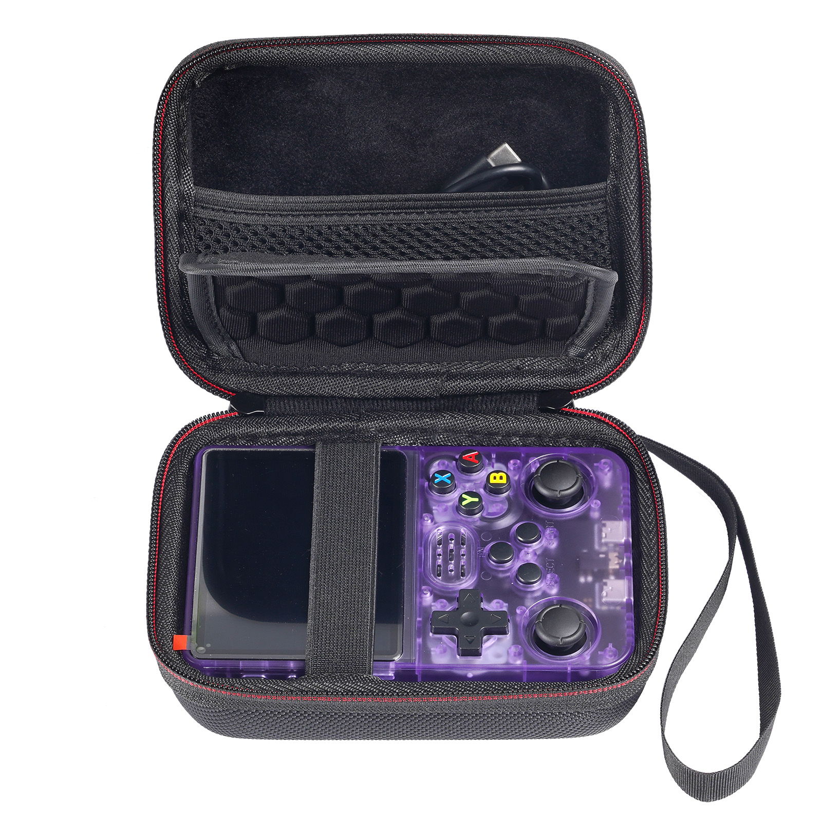 Retro Gaming Case - Retro Handheld Game Console, Mini Classic