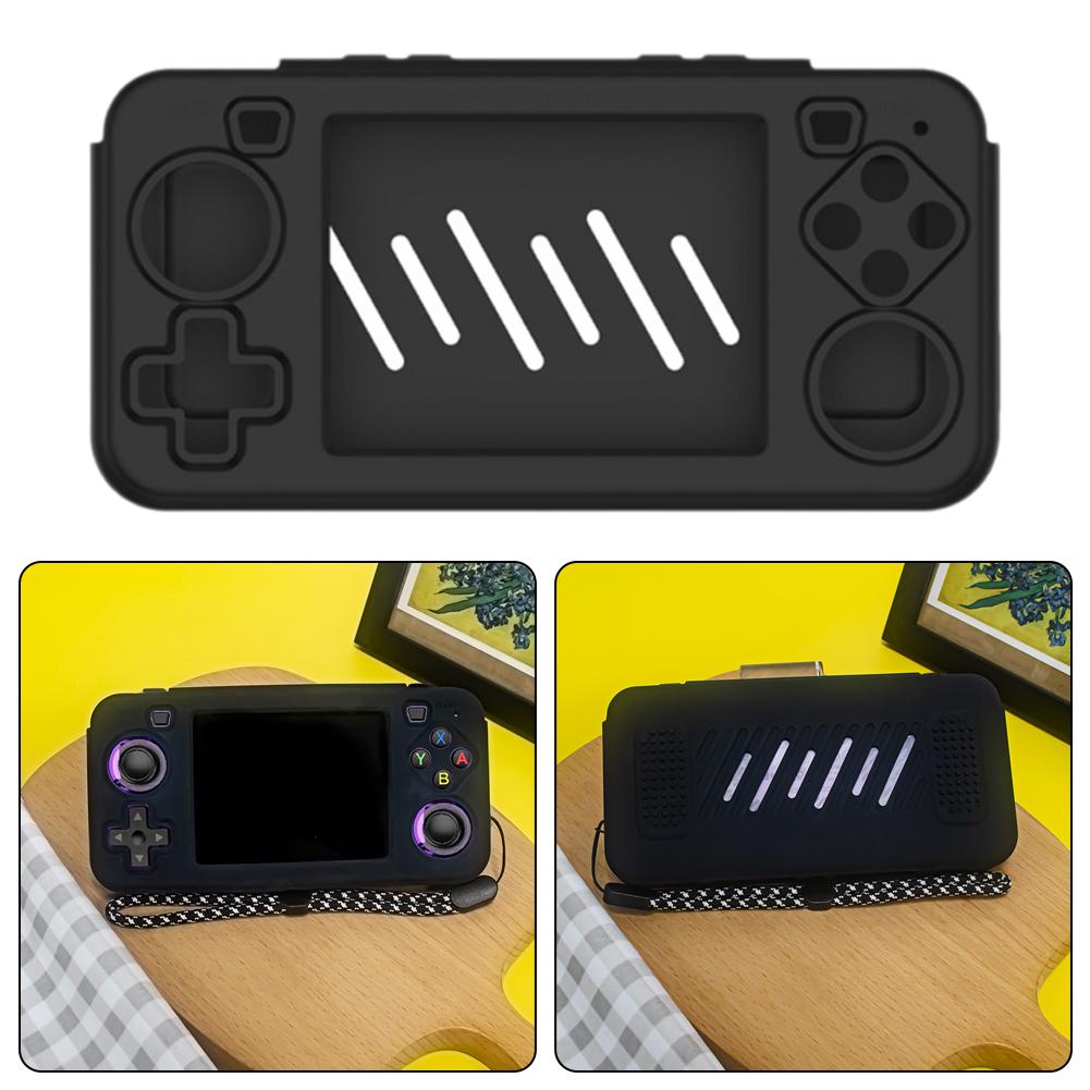 Retro Gaming Case - Para r36h retro console de jogos
