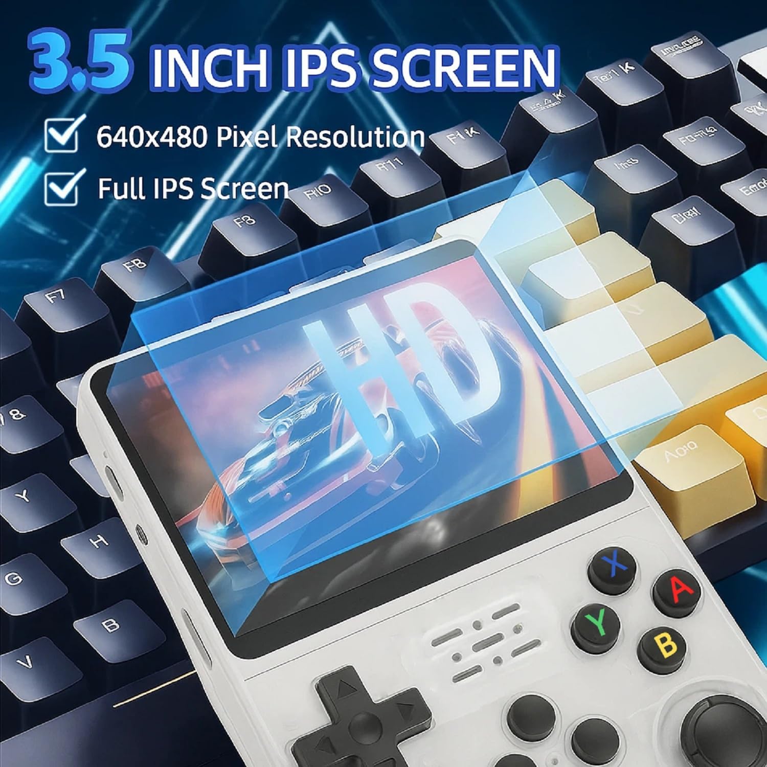 Console de Jogos Retro R36S co - Retro Gaming Download avaliação e preço