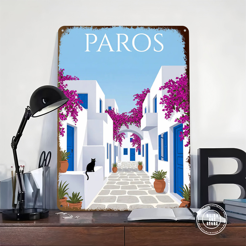 Placa de Metal Personalizada d - Retro Gaming Island avaliação e preço