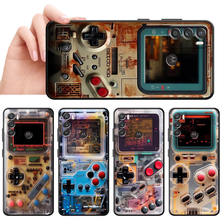 Capa retrô para console de jog - Retro Gaming Case avaliação e preço