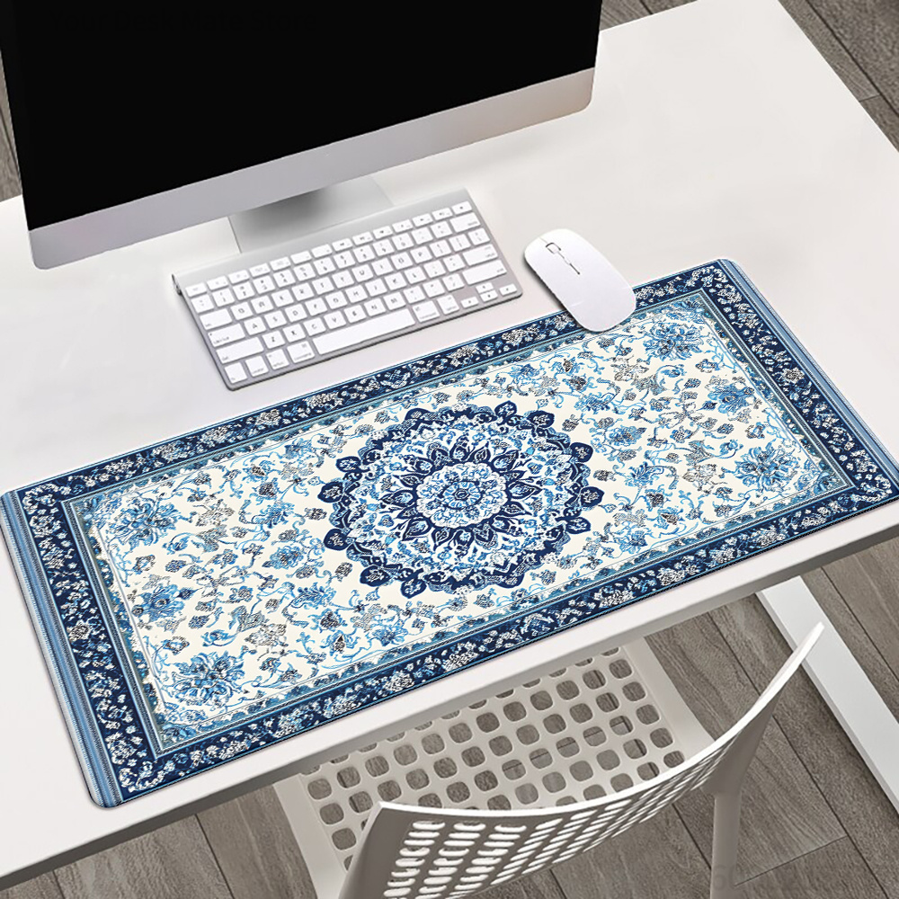 Mousepad Retro Azul Persa para - Retro Gaming Xl avaliação e preço