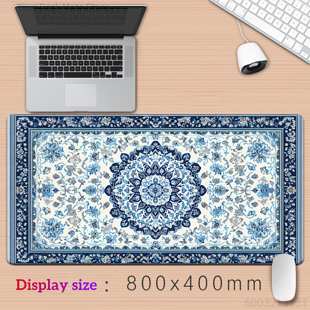 Mousepad Retro Azul Persa para - Retro Gaming Xl avaliação e preço
