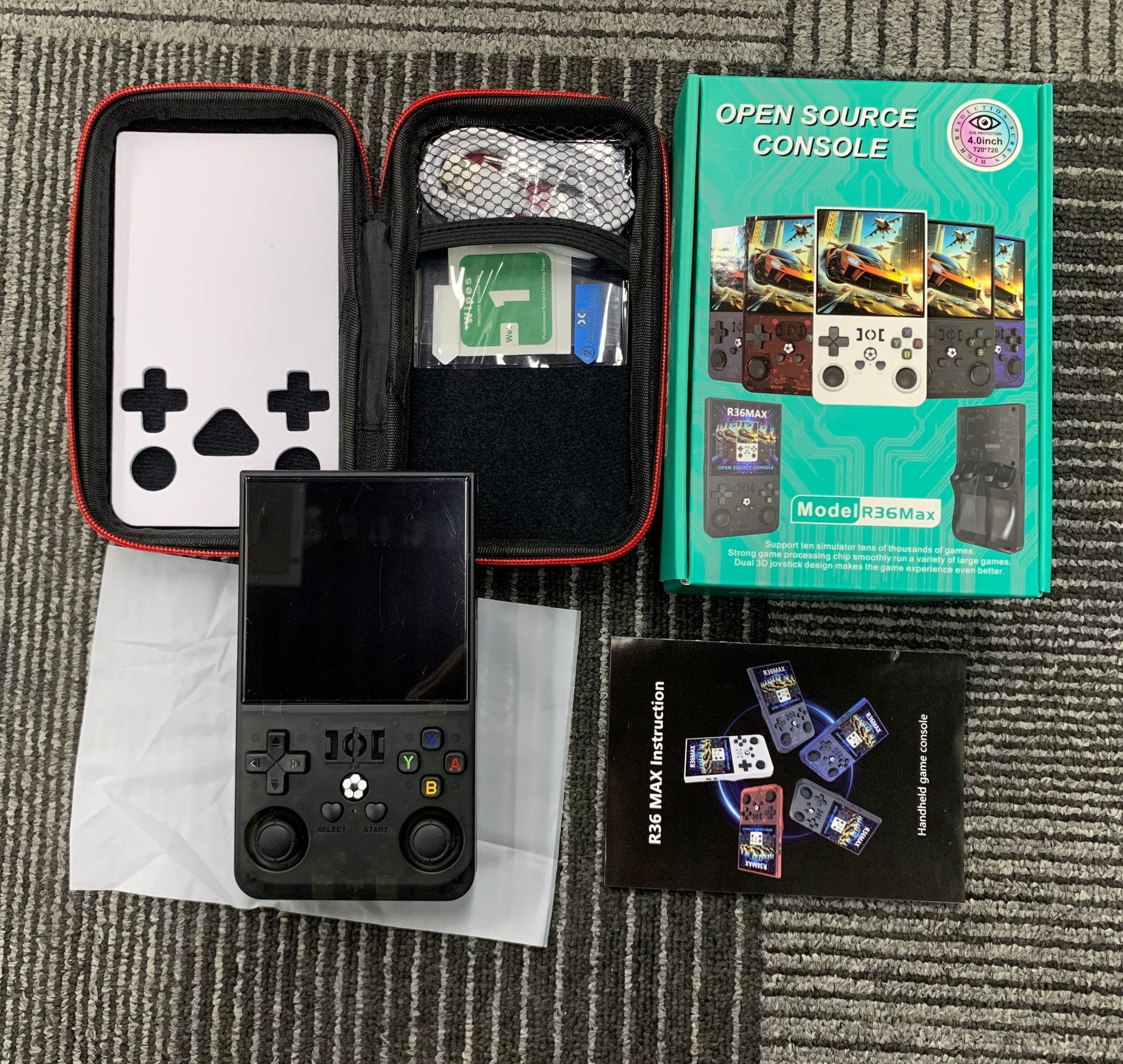 Console de Jogos Retro FLLBW R - Retro Gaming Download avaliação e preço