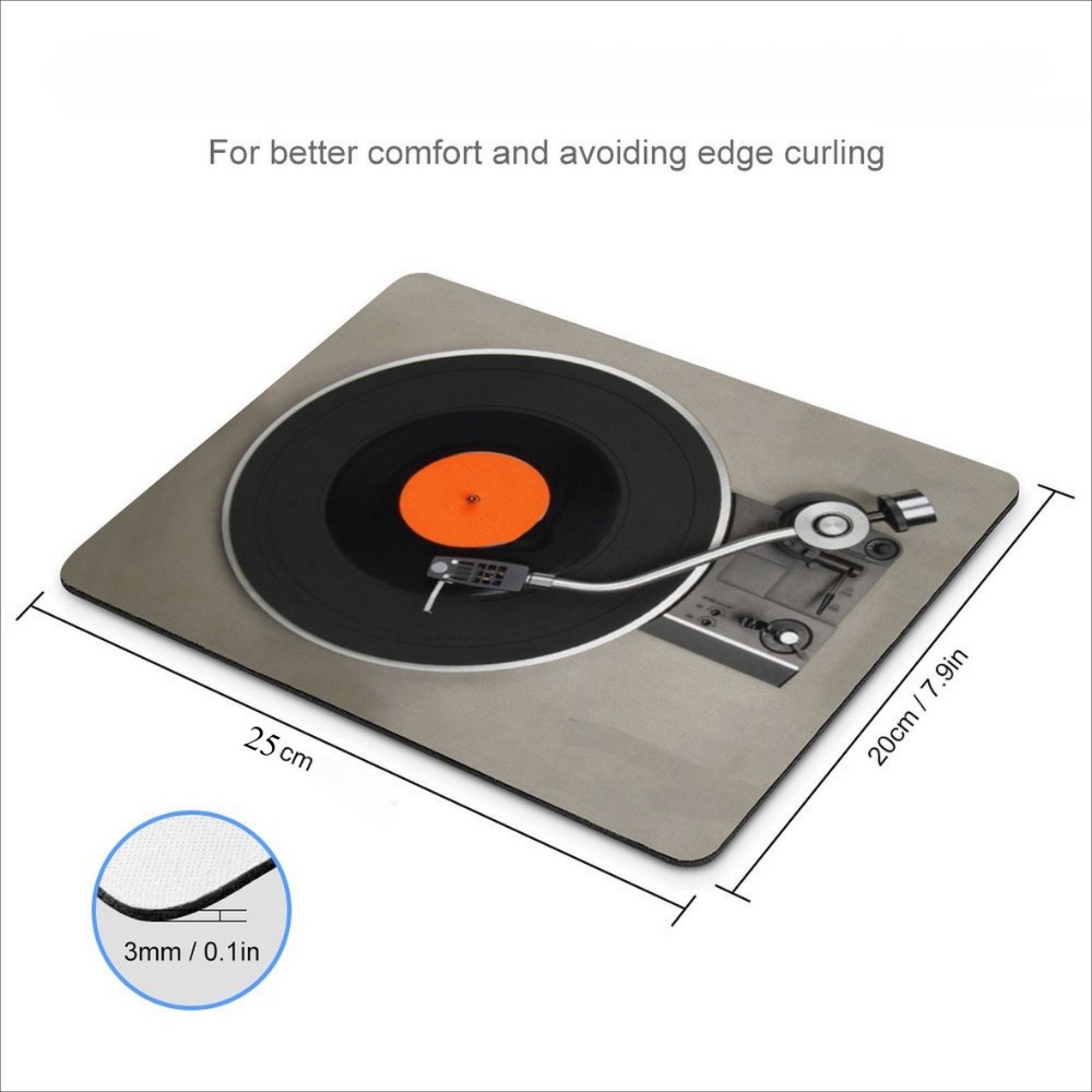 1 peça retro disco de vinil es - Retro Gaming Xl avaliação e preço