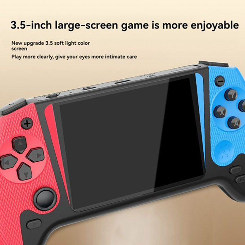 Console de jogos portátil retr - Retro Gaming Download avaliação e preço