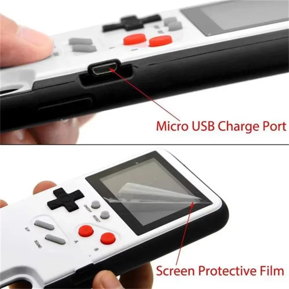 Para iphone 14 16 15 12 13 pro - Retro Gaming Case avaliação e preço