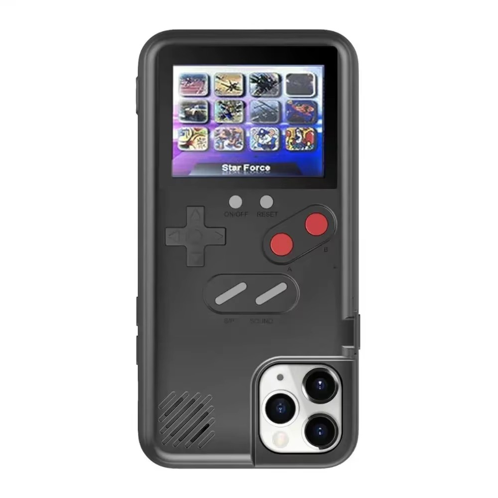 Para iphone 14 16 15 12 13 pro - Retro Gaming Case avaliação e preço