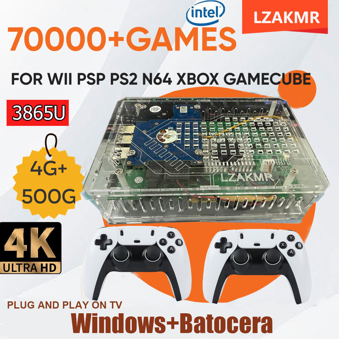 Console de Jogos Retro U9 PRO  - Retro Gaming Batocera avaliação e preço