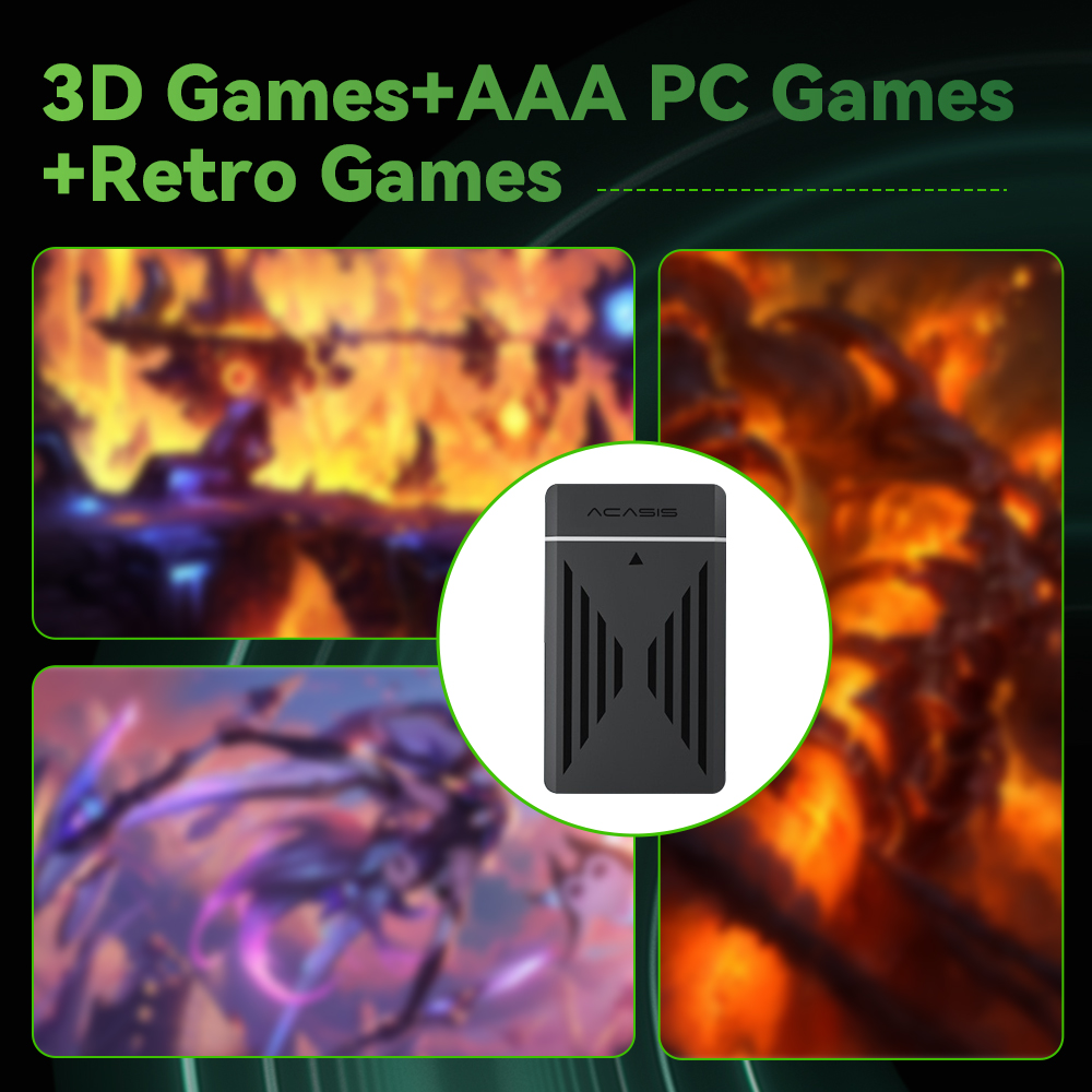 HDD Portátil de 3TB para Jogos - Retro Gaming Download avaliação e preço
