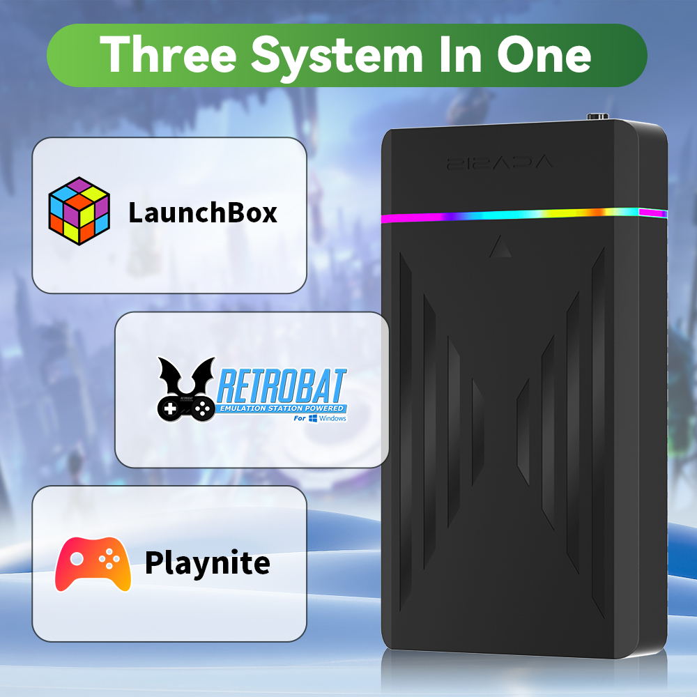 HDD Portátil de 3TB para Jogos - Retro Gaming Download avaliação e preço