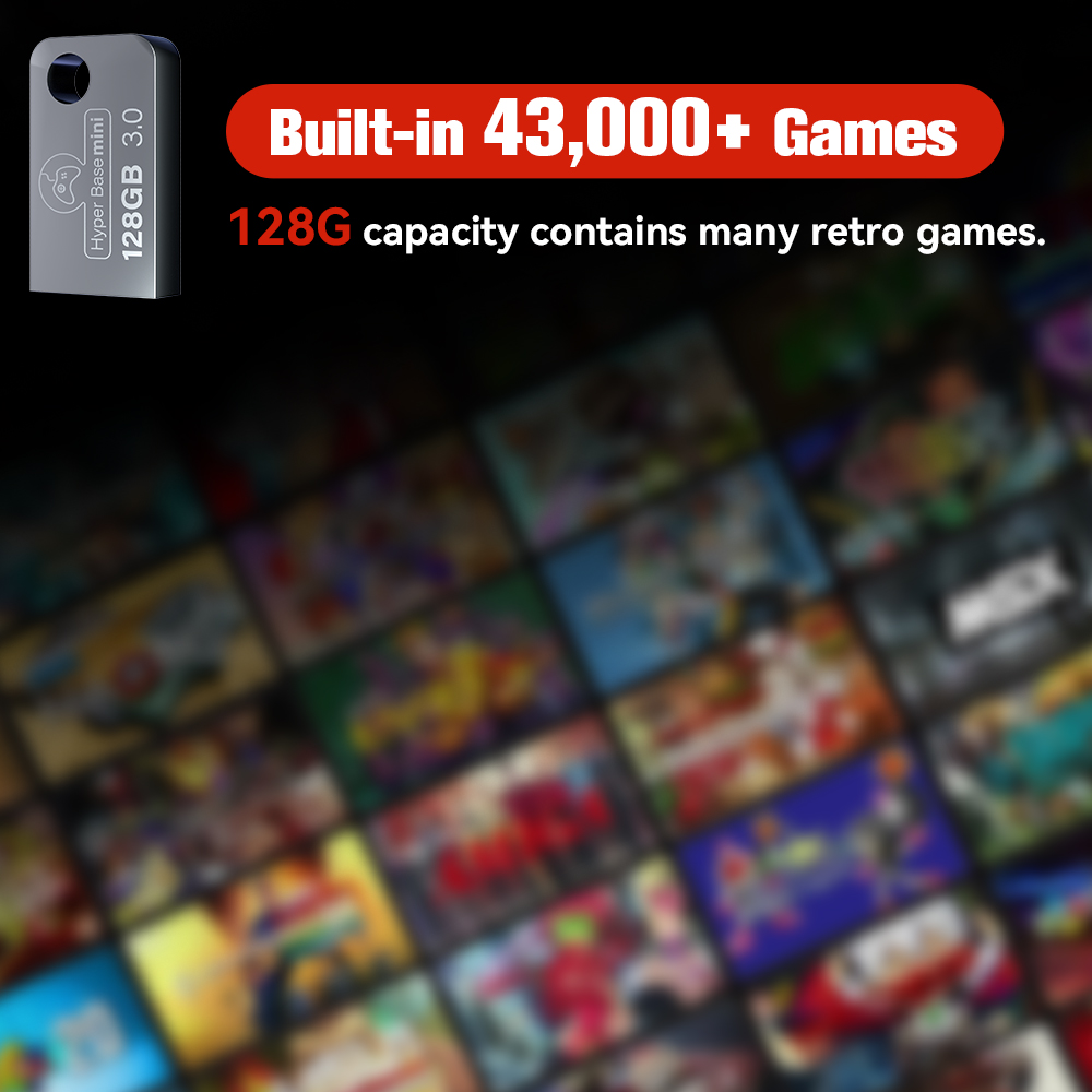 Batocera 128G Gaming Stick com - Retro Gaming Batocera avaliação e preço