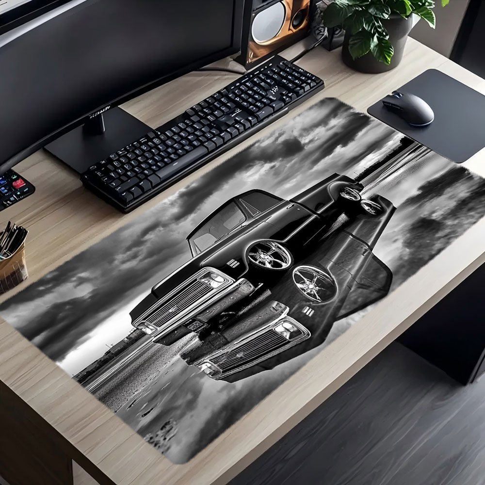 Mouse Pad Gamer Retro Muscle C - Retro Gaming Xl avaliação e preço