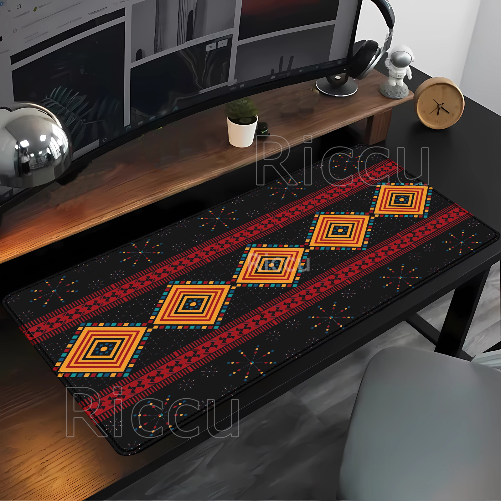 Persa misterioso retro padrão  - Retro Gaming Table avaliação e preço