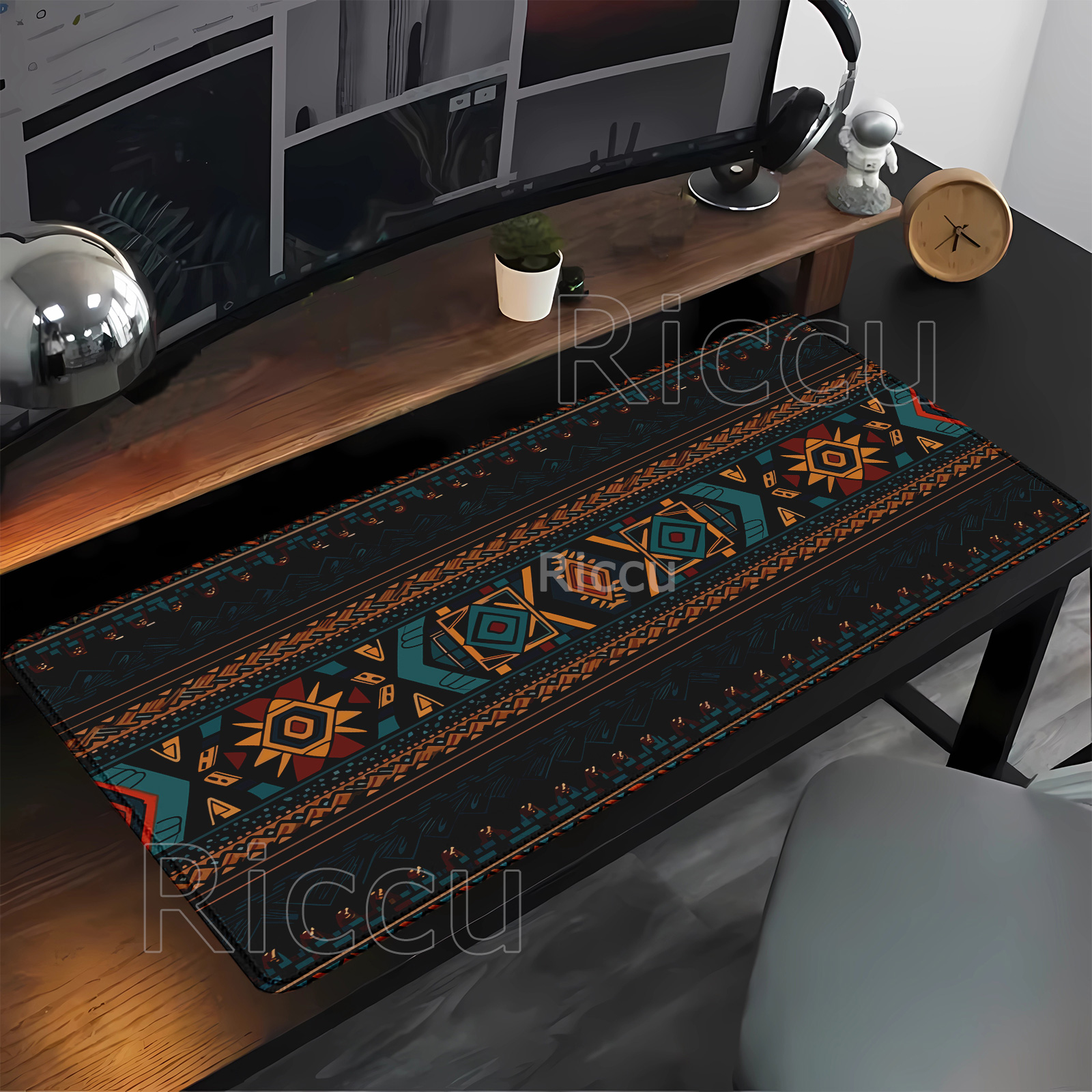Persa misterioso retro padrão  - Retro Gaming Table avaliação e preço