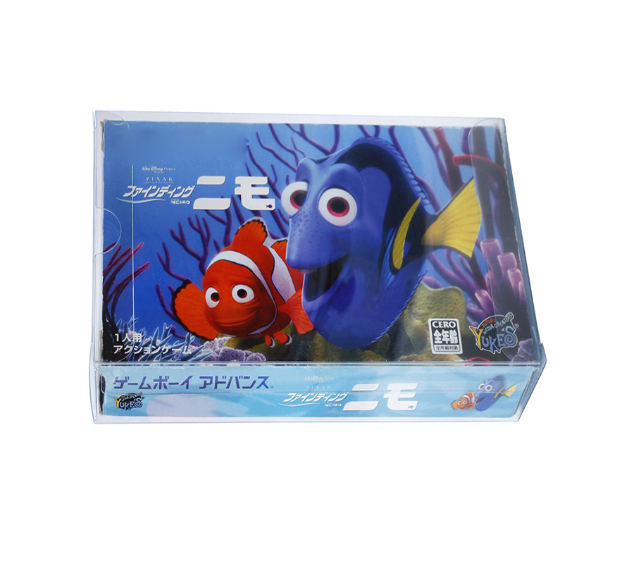 Carrinhos de plástico PET tran - Retro Gaming Case avaliação e preço