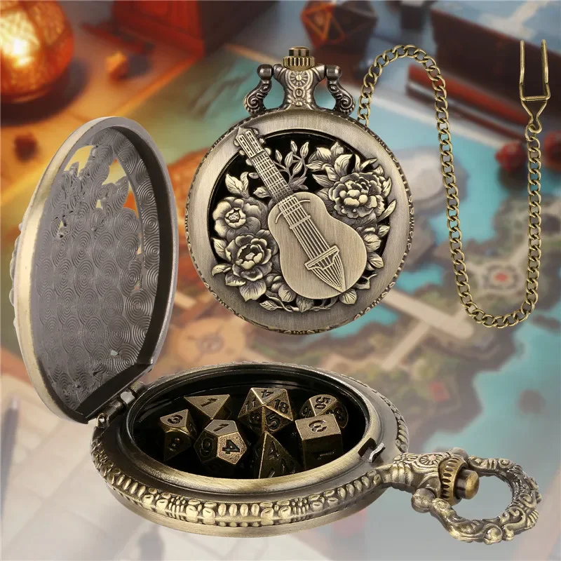 Retro 7 x metal poliédrico dad - Retro Gaming Case avaliação e preço