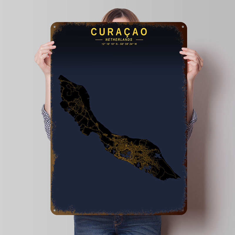 Cura? Poster de folha de fland - Retro Gaming Island avaliação e preço