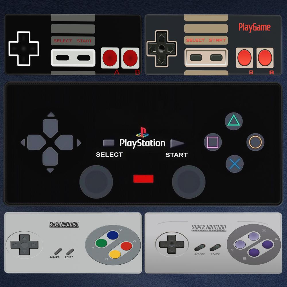 Mouse Pad para Jogos Retro, An - Retro Gaming Xl avaliação e preço