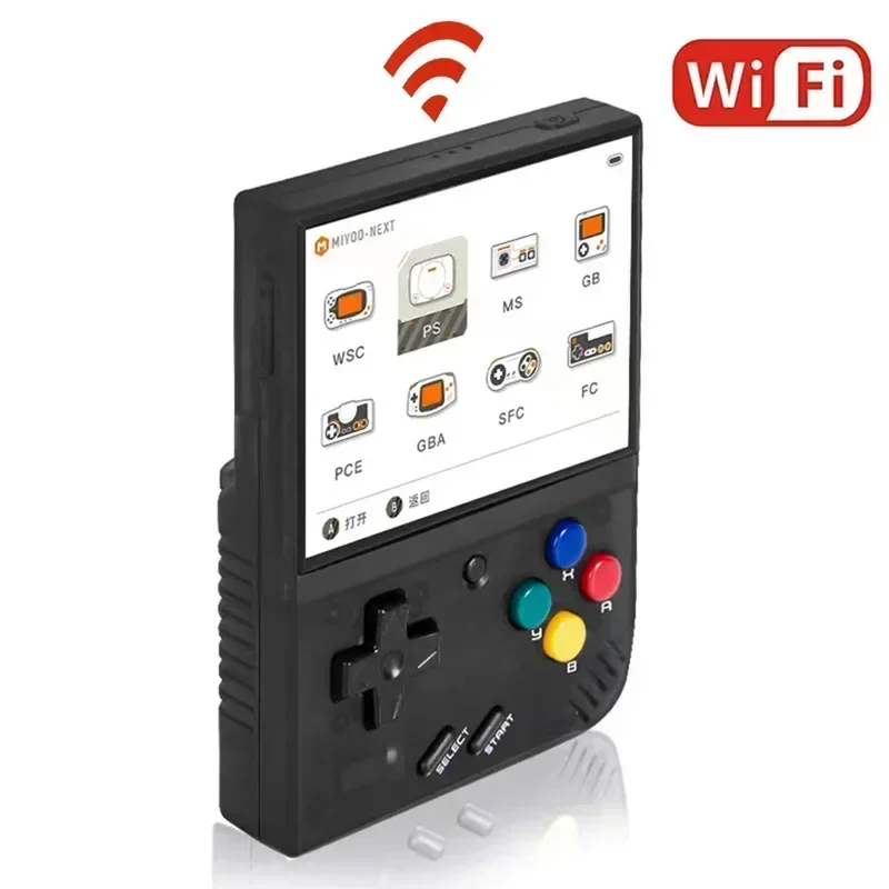 Console de jogos portátil retr - Retro Gaming Download avaliação e preço