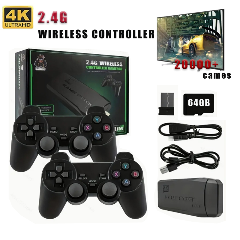 Controle de Videogame Sem Fio  - Retro Gaming Table avaliação e preço