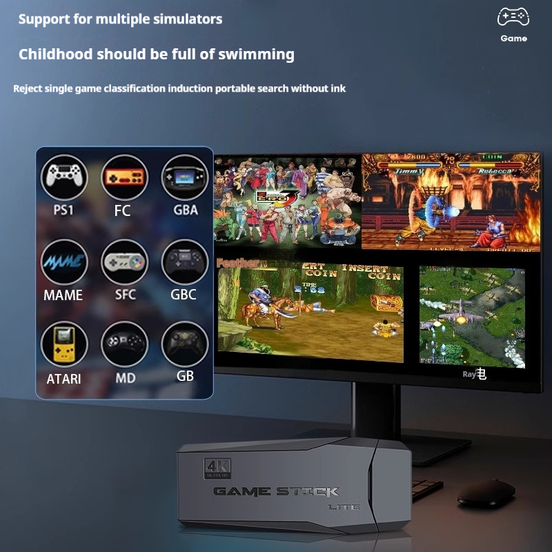 Controle de Videogame Sem Fio  - Retro Gaming Table avaliação e preço