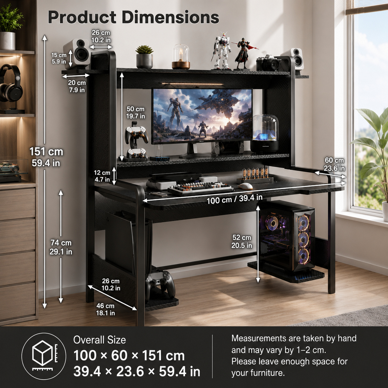 Mesa de Computador AOLIVIYA pa - Retro Gaming Table avaliação e preço