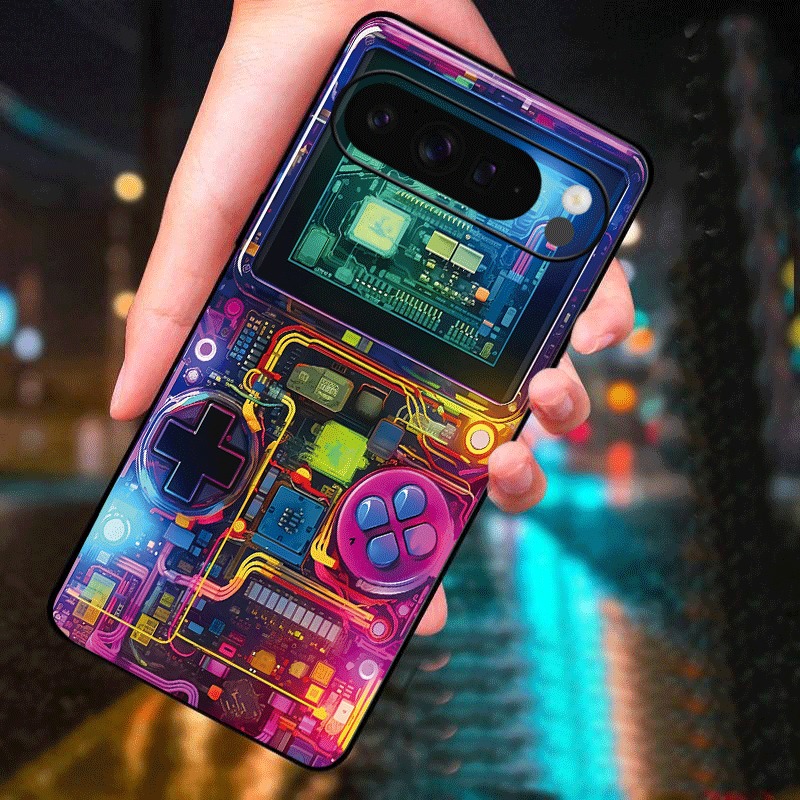Capa de Telefone LED para Cons - Retro Gaming Xl avaliação e preço