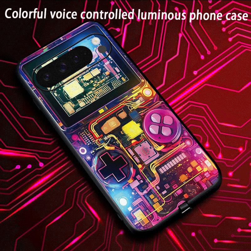 Capa de Telefone LED para Cons - Retro Gaming Xl avaliação e preço