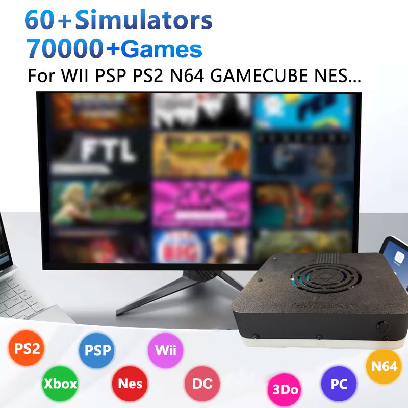 Super console x3 plug and play - Retro Gaming Download avaliação e preço
