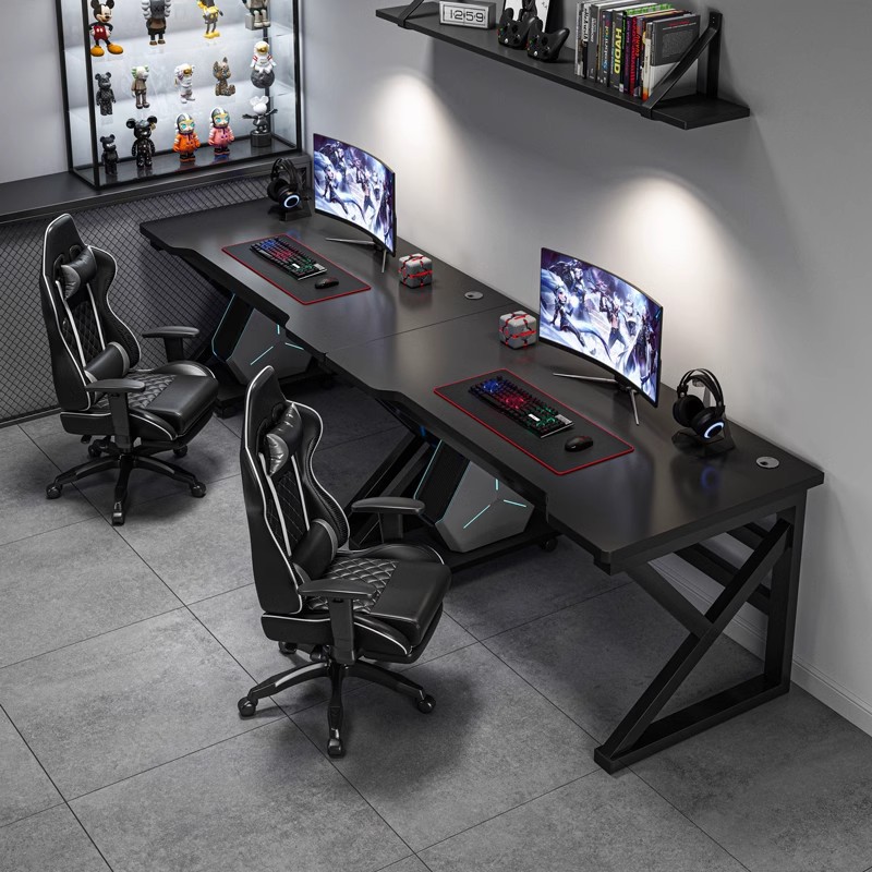 Mesa dupla para computador, me - Retro Gaming Table avaliação e preço