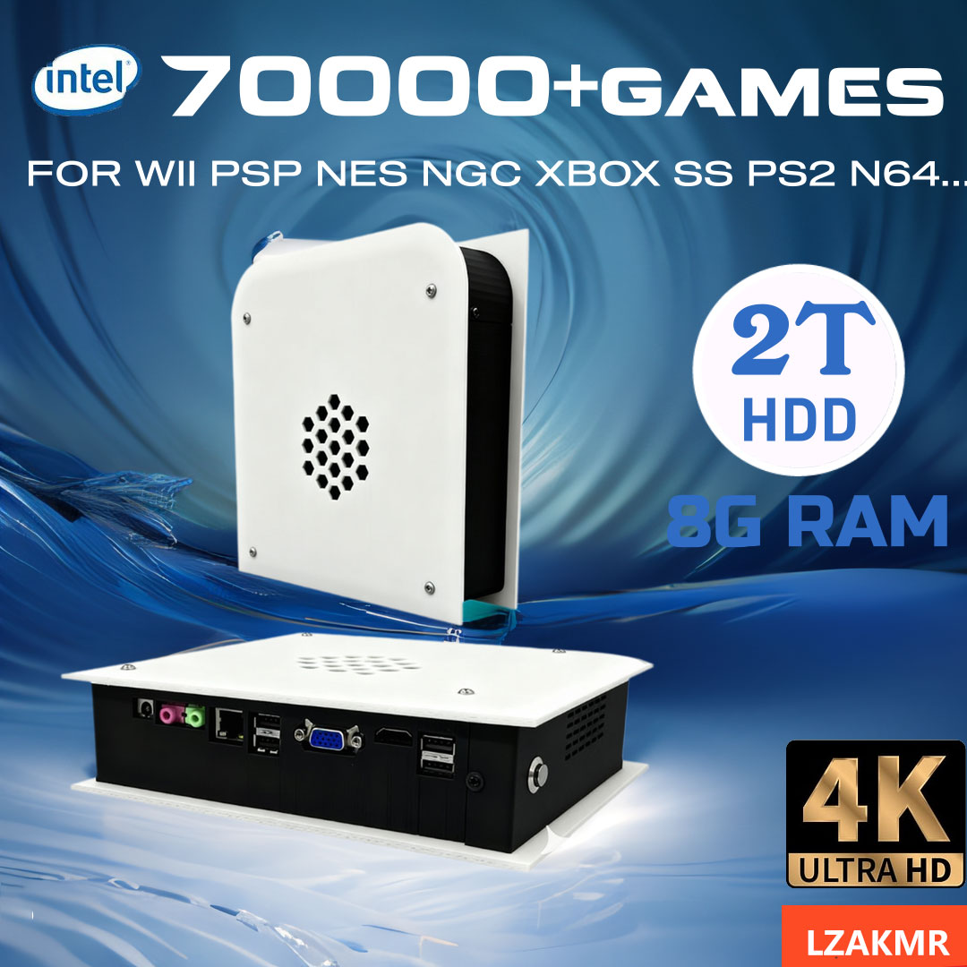 Alça sem fio 8g ram console de - Retro Gaming Batocera avaliação e preço