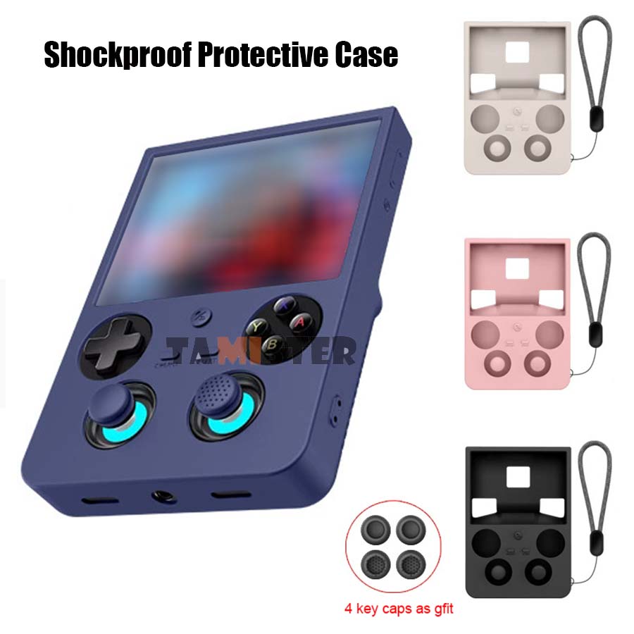 Capa protetora de silicone par - Retro Gaming Case avaliação e preço