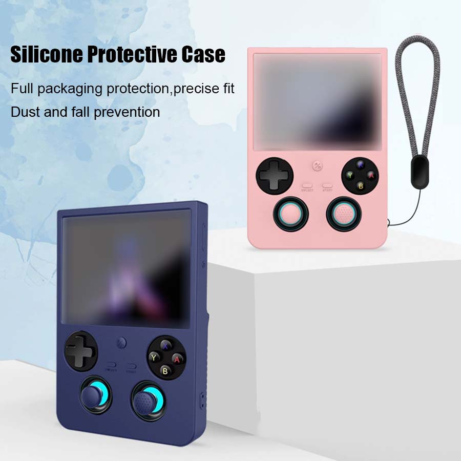 Capa protetora de silicone par - Retro Gaming Case avaliação e preço