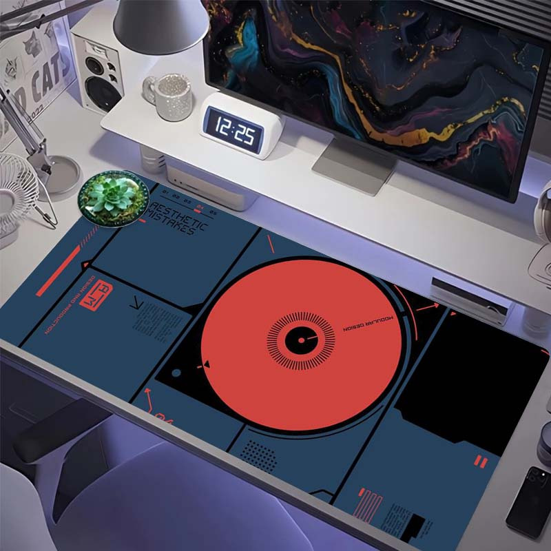 Aesthetic Mistakes Tapete de M - Retro Gaming Xl avaliação e preço