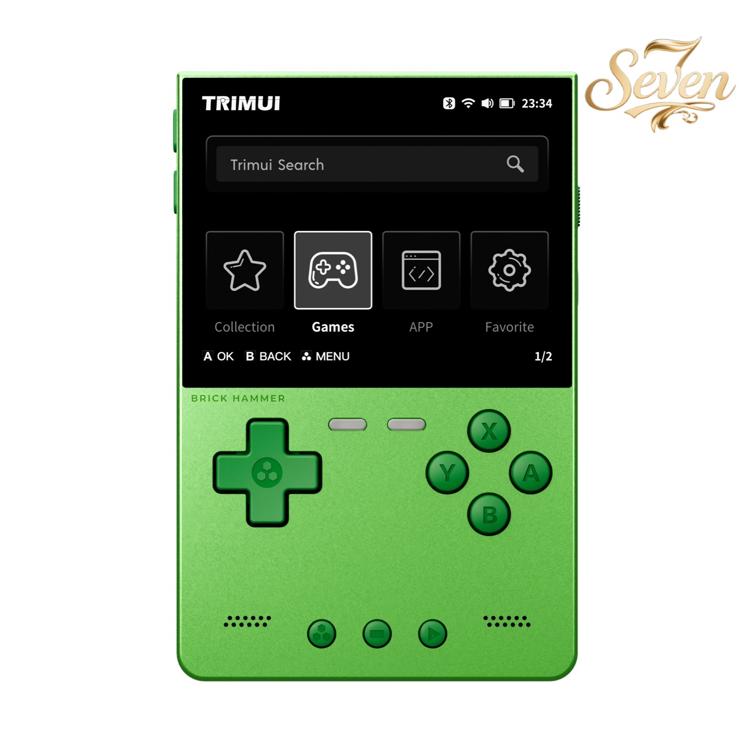 Console de Jogo Portátil Retro - Retro Gaming Download avaliação e preço