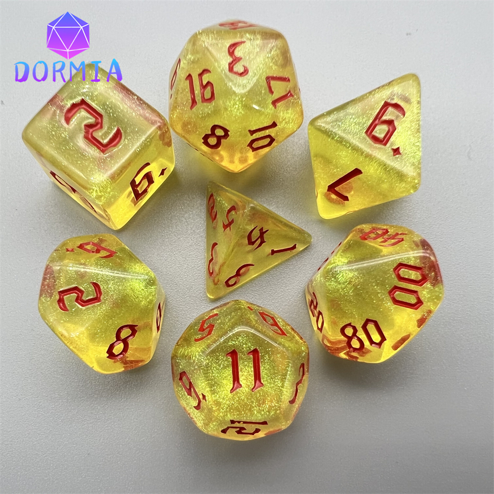 Conjunto de dados poliédricos  - Retro Gaming Table avaliação e preço