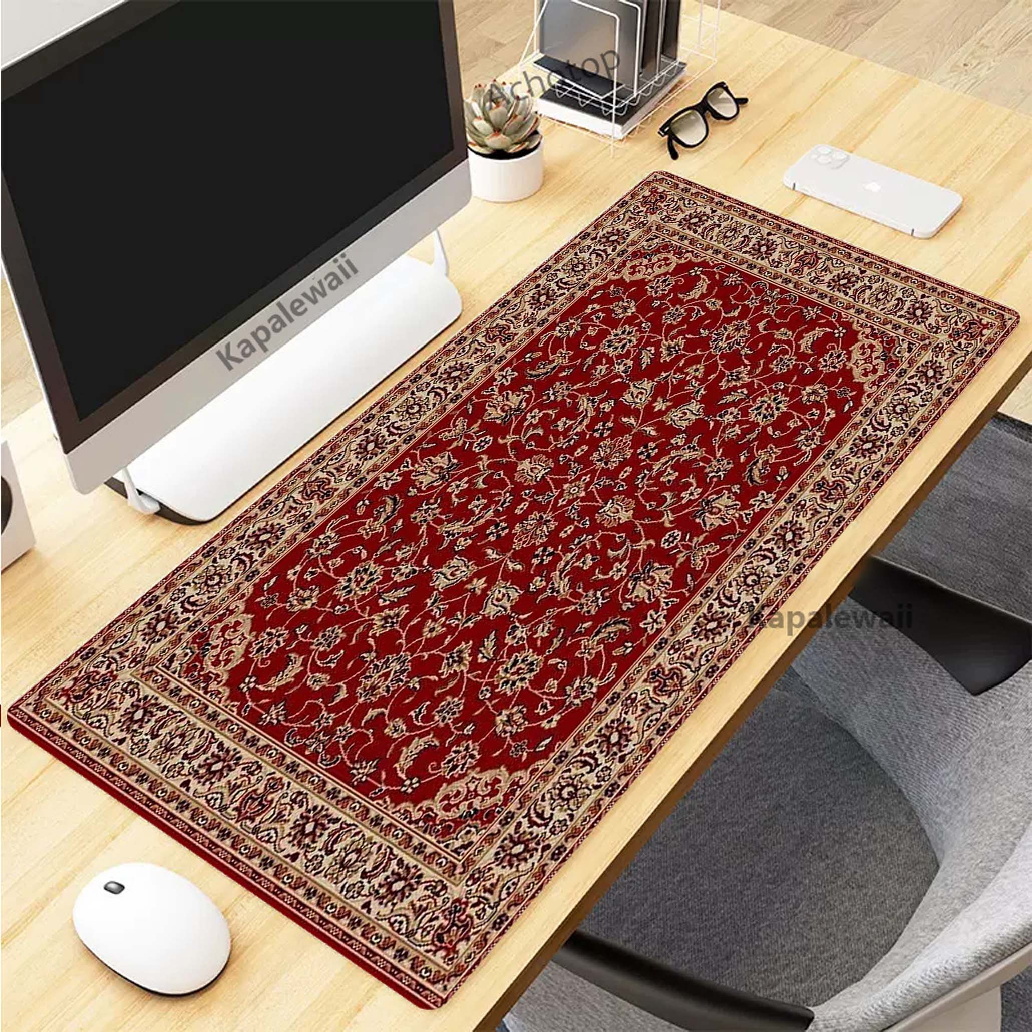 Tapete persa misterioso retro  - Retro Gaming Table avaliação e preço