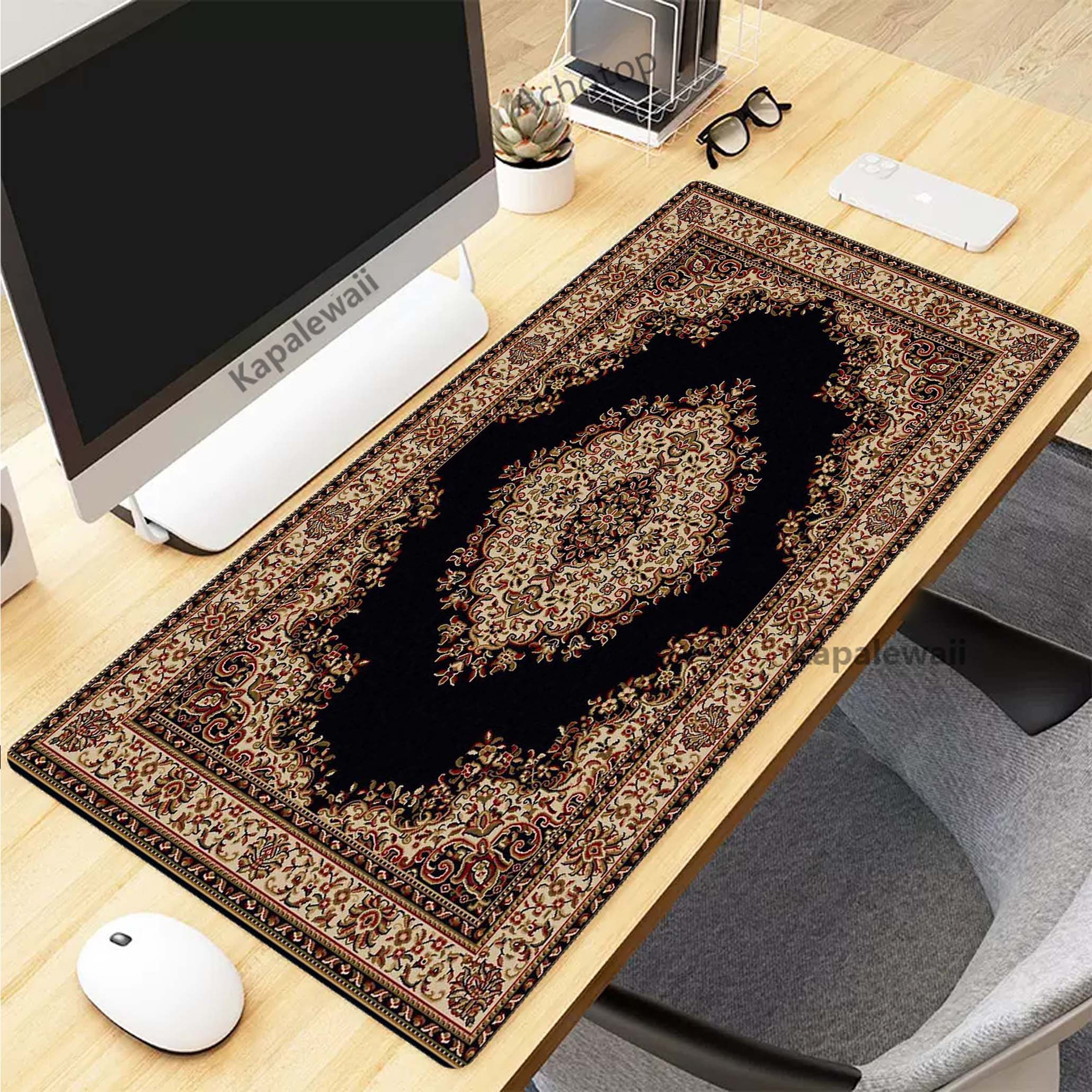 Tapete persa misterioso retro  - Retro Gaming Table avaliação e preço