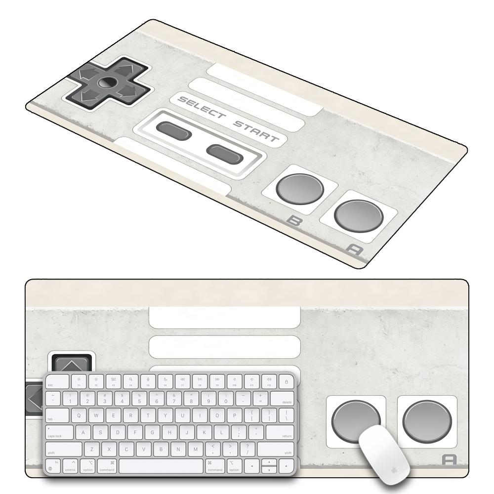 Mouse Pad para Controlador de  - Retro Gaming Xl avaliação e preço