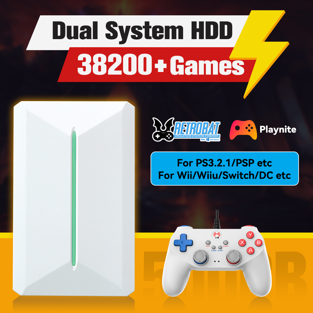 Retrobat & playnite sistema hd - Retro Gaming Download avaliação e preço
