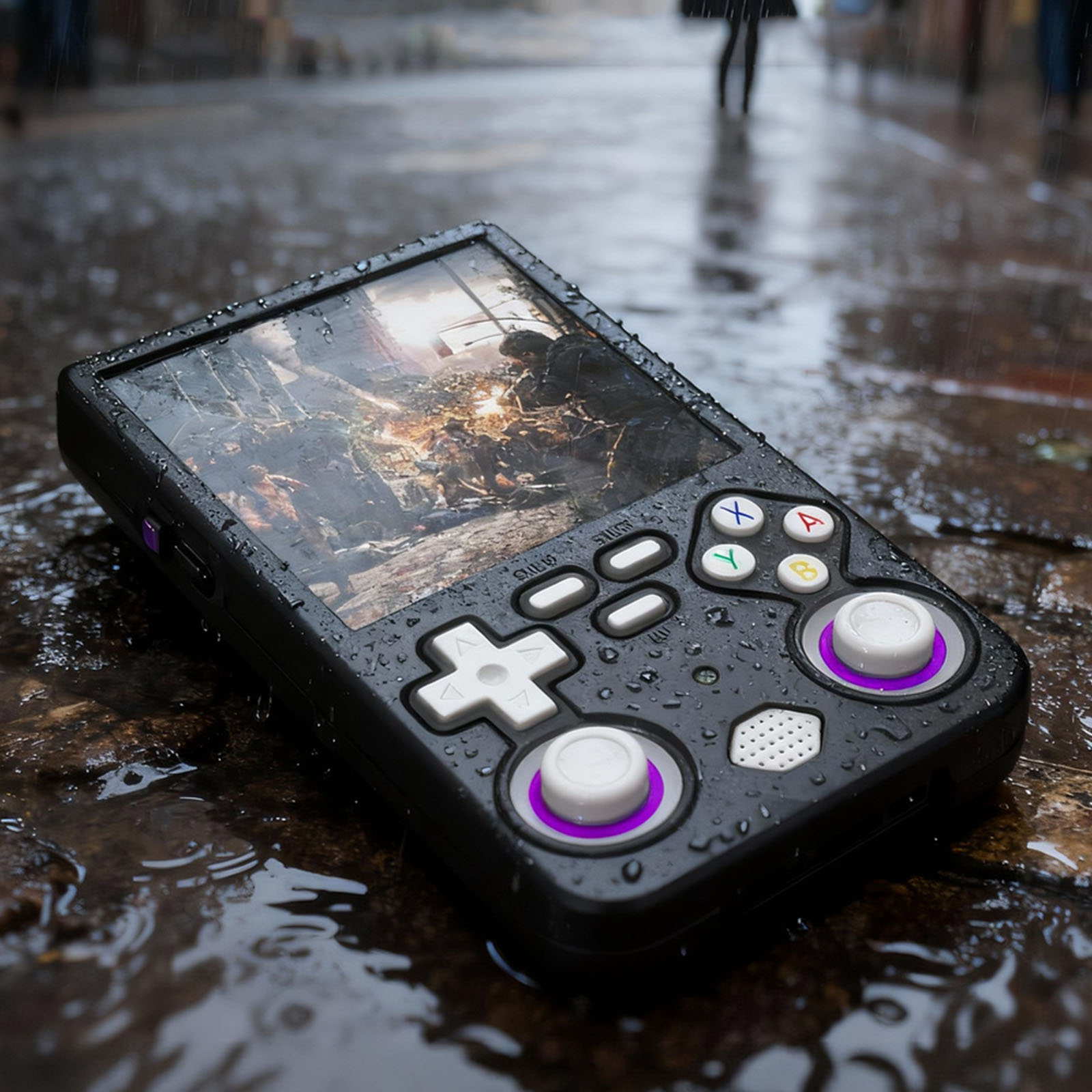 Capa Protetora de Silicone Ant - Retro Gaming Case avaliação e preço