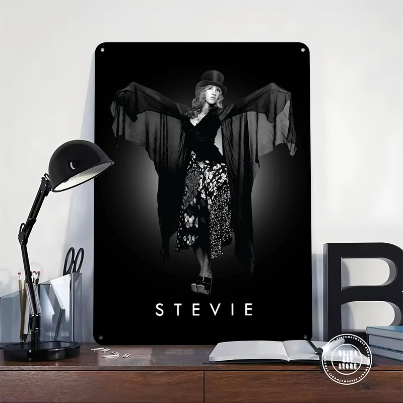 Stevie Nicks Poster Arte de Pa - Retro Gaming At avaliação e preço