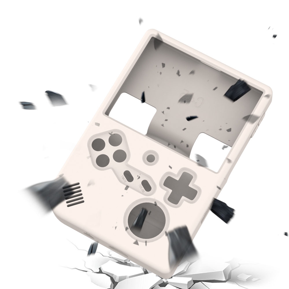 Capa protetora de silicone par - Retro Gaming Case avaliação e preço
