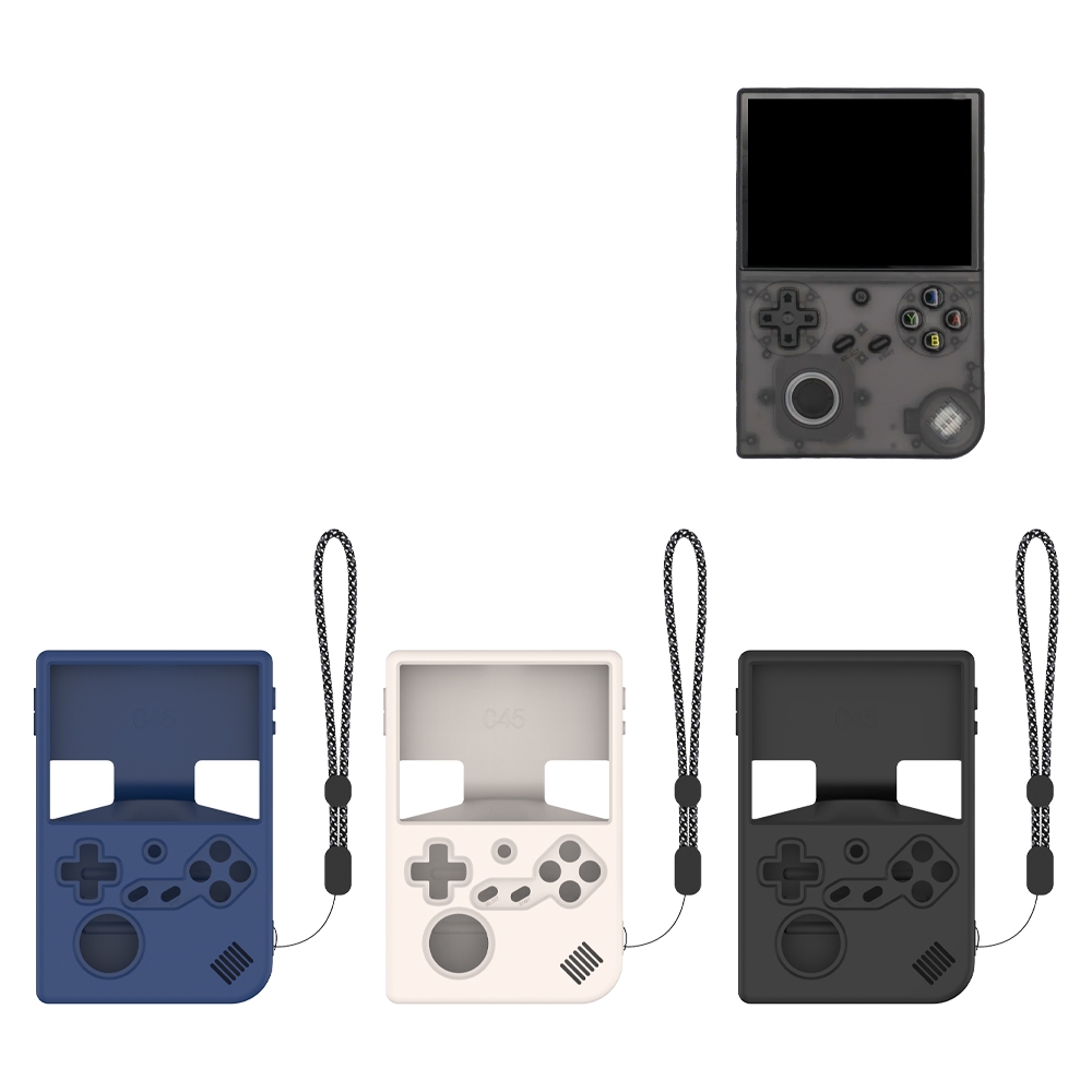 Capa protetora de silicone par - Retro Gaming Case avaliação e preço